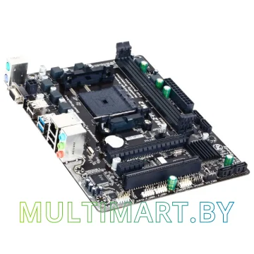 Материнская плата Gigabyte GA-F2A68HM-S1 картинка 2